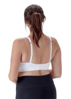 Berlei Sport Ultimate Performance Sport Crop Top mit Bügel White 75 E