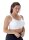 Berlei Sport Ultimate Performance Sport Crop Top mit Bügel White 75 E