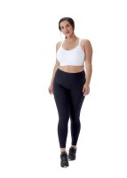 Berlei Sport Ultimate Performance Sport Crop Top mit Bügel White 90 F