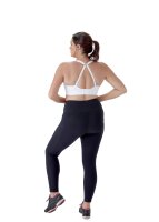 Berlei Sport Ultimate Performance Sport Crop Top mit Bügel White 90 F