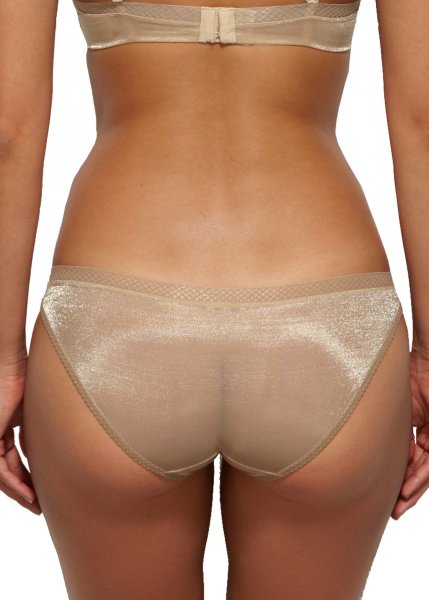 Gossard Glossies Sheer Mesh Thong