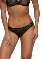 Gossard Glossies Lace Slip Black L