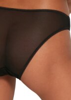 Gossard Glossies Lace Slip Black L