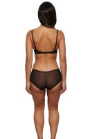 Gossard Lace Natural Push-Up BH Black 80 D