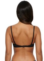 Gossard Lace Natural Push-Up BH Black 80 D