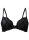 Gossard Lace Natural Push-Up BH Black 80 D