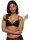 Gossard Lace Natural Push-Up BH Black 80 D