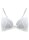 Gossard Lace Natural Push-Up BH White 80 C