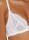 Gossard Lace Natural Push-Up BH White 80 C