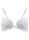 Gossard Lace Natural Push-Up BH White 70 E