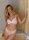 Gossard Lace Natural Push-Up BH White 70 E