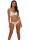 Gossard Lace Natural Push-Up BH White 70 E