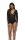 Gossard Glossies Lace Langarm Body Black XL