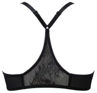 Gossard Glossies Lace Bügelloser BH mit Frontverschluss Black 70 C