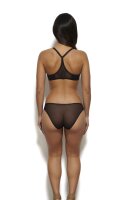 Gossard Glossies Lace Bügelloser BH mit Frontverschluss Black 70 C