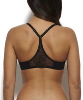 Gossard Glossies Lace Bügelloser BH mit Frontverschluss Black 70 C