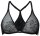 Gossard Glossies Lace Bügelloser BH mit Frontverschluss Black 70 C