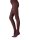 Pretty Polly Premium Opaques 120D 3D Shine Opaque Tights Burgundy SM