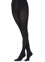 Pretty Polly Premium Opaques 150D 3D Matt Opaque Tights Black SM