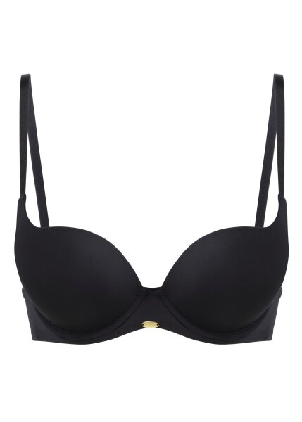 Gossard Sweetheart Boost Starker Push-Up BH Black 75 E