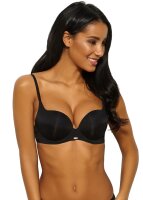 Gossard Sweetheart Boost Starker Push-Up BH Black 75 E