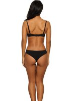 Gossard Sweetheart Boost Starker Push-Up BH Black 75 E