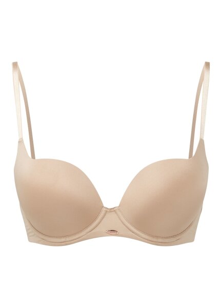 Gossard Sweetheart Boost Starker Push-Up BH Nude 75 E