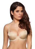 Gossard Sweetheart Boost Starker Push-Up BH Nude 75 E