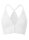 Gossard Lace Longline V-Bügel BH mit Frontverschluss White 70 F