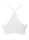 Gossard Lace Longline V-Bügel BH mit Frontverschluss White 70 F