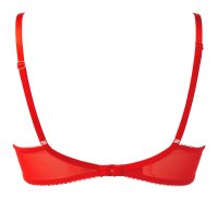 Gossard Lace Push-Up BH Chilli Red 85 H