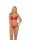 Gossard Lace Push-Up BH Chilli Red 85 H