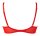 Gossard Lace Push-Up BH Chilli Red 85 H