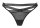 Gossard Sheer Seduction String Black XS