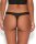 Gossard Sheer Seduction String Black XS