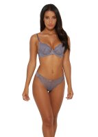 Gossard Lace String Platin XS