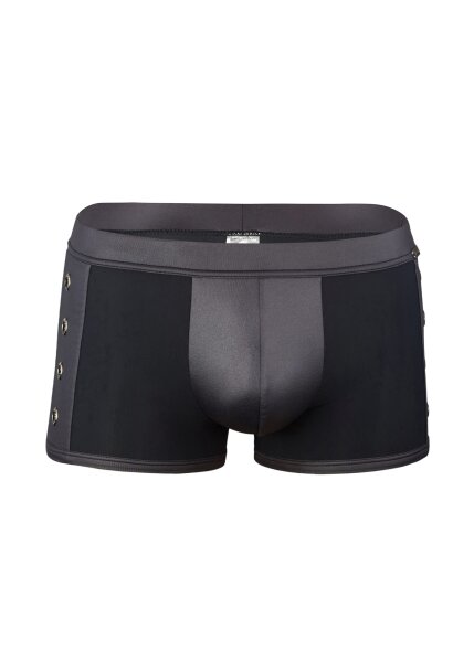 Geronimo Erotic Mission Boxer mit Nieten seitlich Black