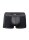 Geronimo Erotic Mission Boxer mit Nieten seitlich Black