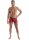 Geronimo Erotic Mission Boxer mit Nieten seitlich Red