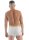 Geronimo Basic Gold Line Boxer mit Bein White