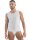 Geronimo Erotic Classic Push Shirt mit Druckknöpfen White