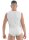 Geronimo Erotic Classic Push Shirt mit Druckknöpfen White