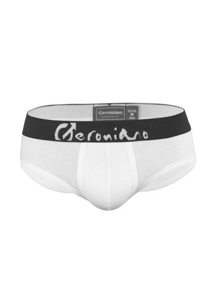 Geronimo Basic G-Line Classic-Slip White