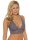 Gossard Lace Longline V-Bügel BH mit Frontverschluss Platin 65 E