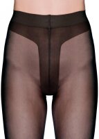 Aristoc Ultimate 10D Matt Tights Black S