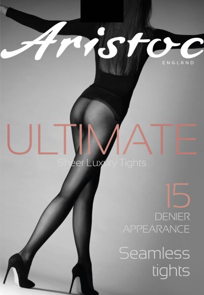 Aristoc Ultimate 15D Seamless Tights Nude S