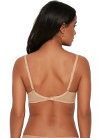 Gossard Glossies Halbgefütterter Triangel BH Nude 80 D