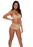 Gossard Glossies Halbgefütterter Triangel BH Nude 80 D