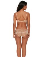 Gossard Glossies Halbgefütterter Triangel BH Nude 80 D