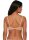 Gossard Glossies Halbgefütterter Triangel BH Nude 80 D